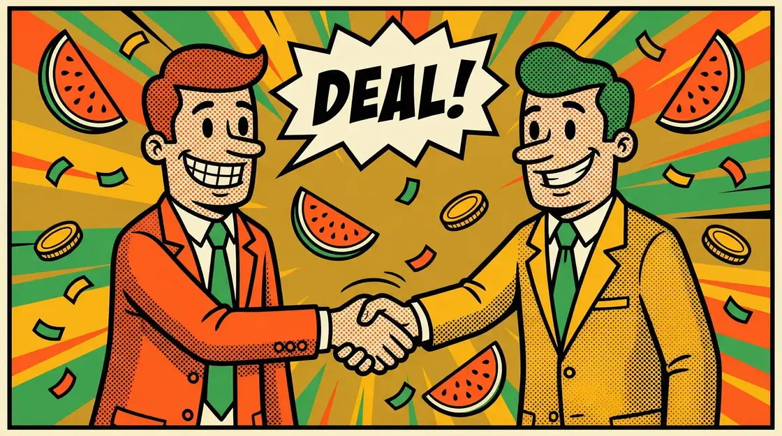 5x社区视费视频在线 商务合作漫画插图